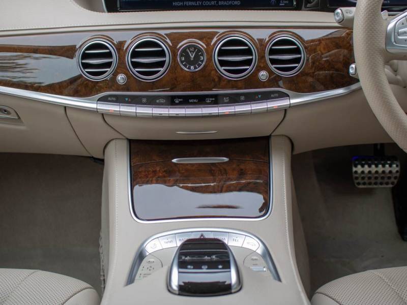 Mercedes Benz S Class   Registered:2015(64)