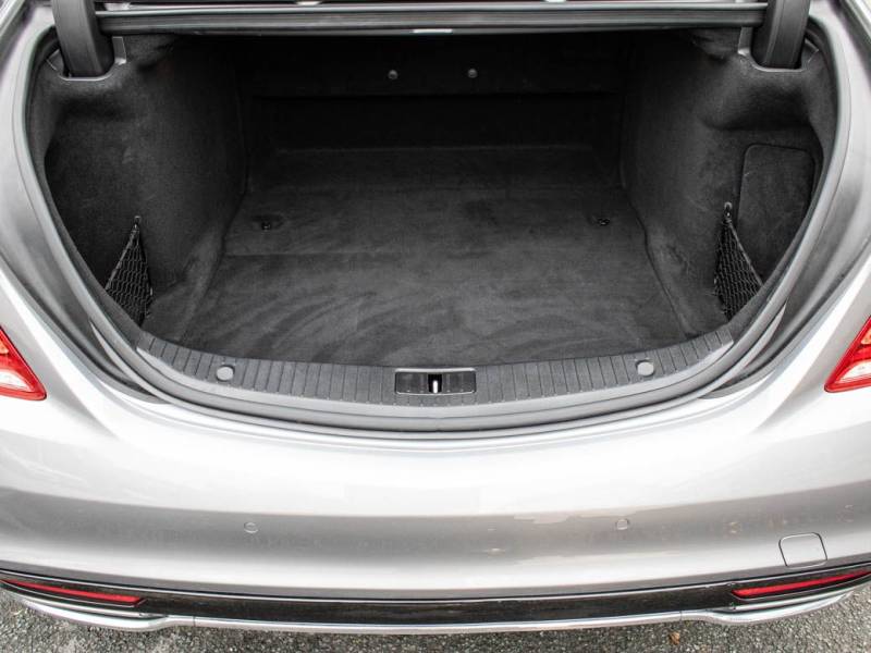 Mercedes Benz S Class   Registered:2015(64)