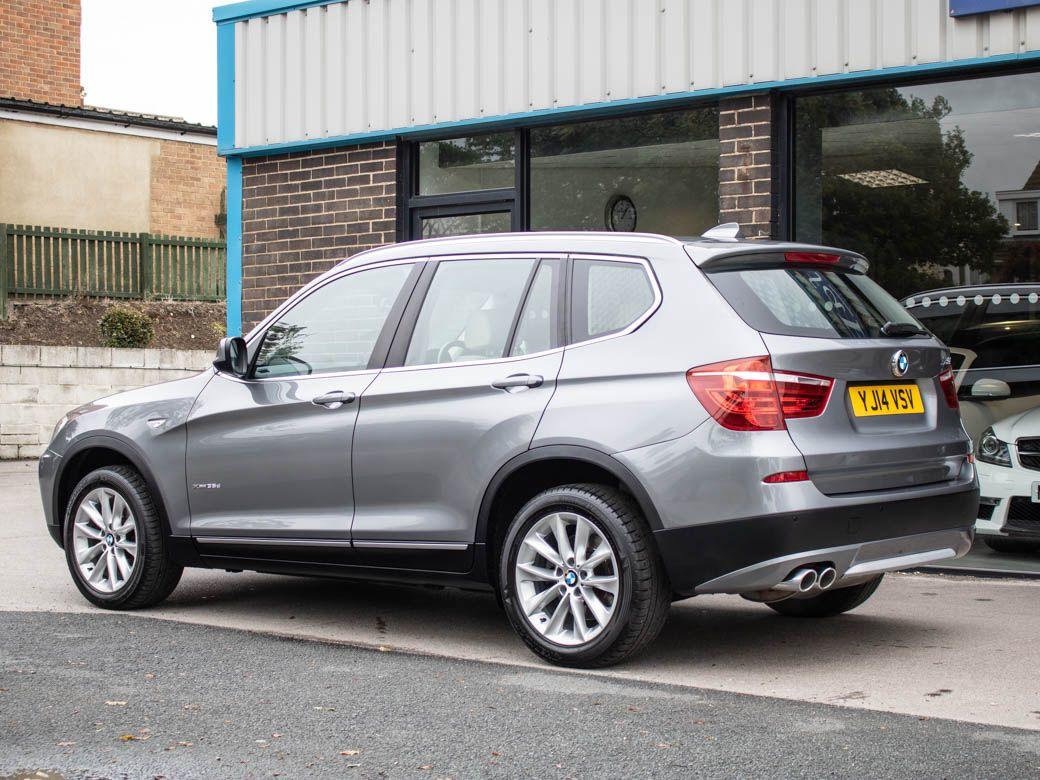 BMW X3 3.0 xDrive35d SE Auto Pro Media Estate Diesel Space Grey Metallic