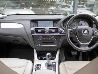 BMW X3 3.0 xDrive35d SE Auto Pro Media Estate Diesel Space Grey Metallic