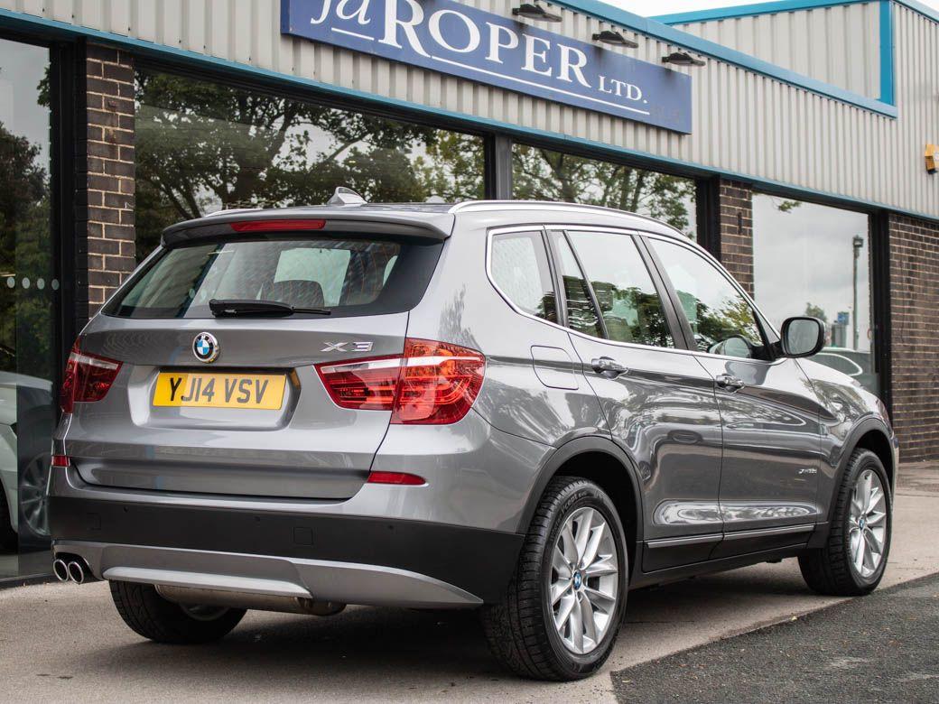 BMW X3 3.0 xDrive35d SE Auto Pro Media Estate Diesel Space Grey Metallic