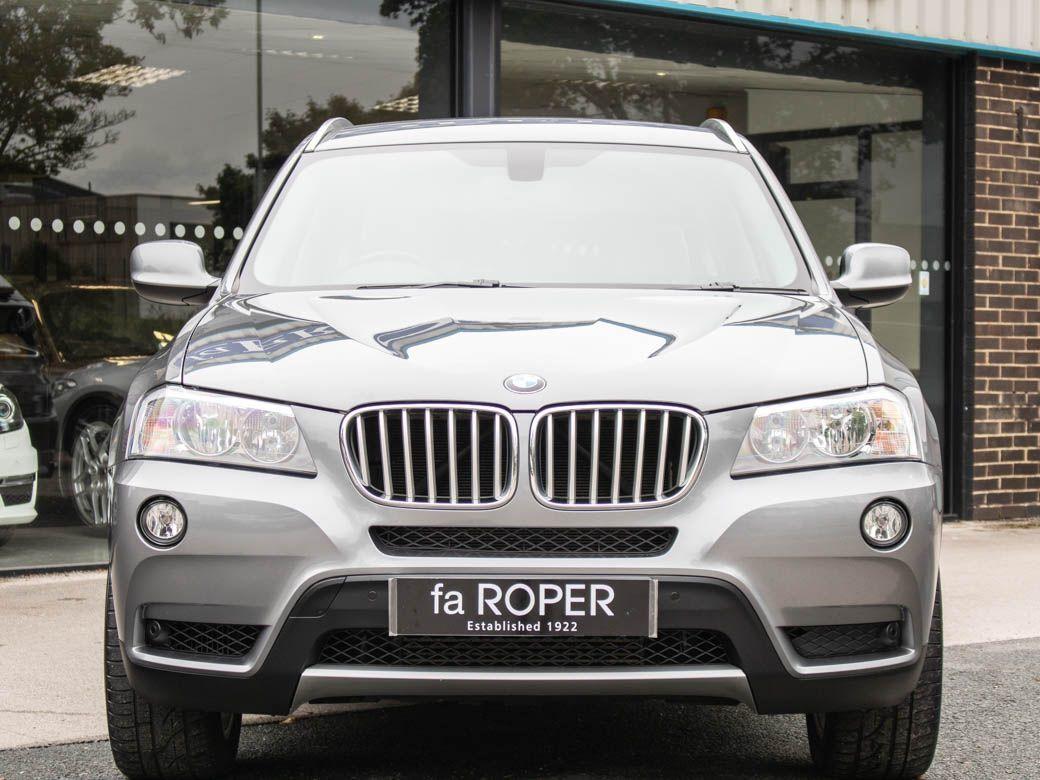 BMW X3 3.0 xDrive35d SE Auto Pro Media Estate Diesel Space Grey Metallic