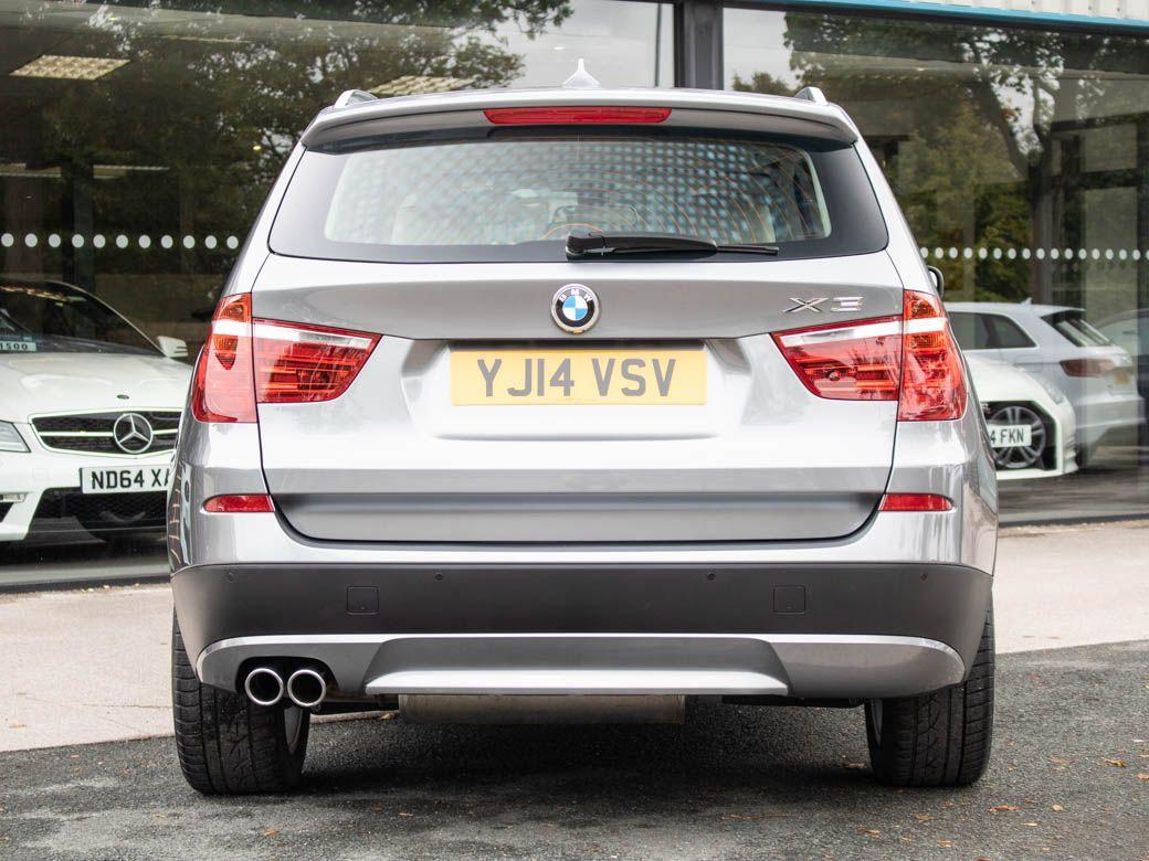 BMW X3 3.0 xDrive35d SE Auto Pro Media Estate Diesel Space Grey Metallic