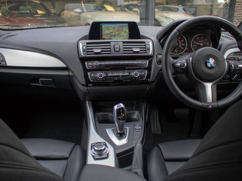 BMW 1 Series   Registered:2016(16)