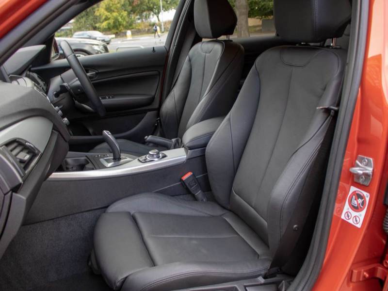 BMW 1 Series   Registered:2016(16)