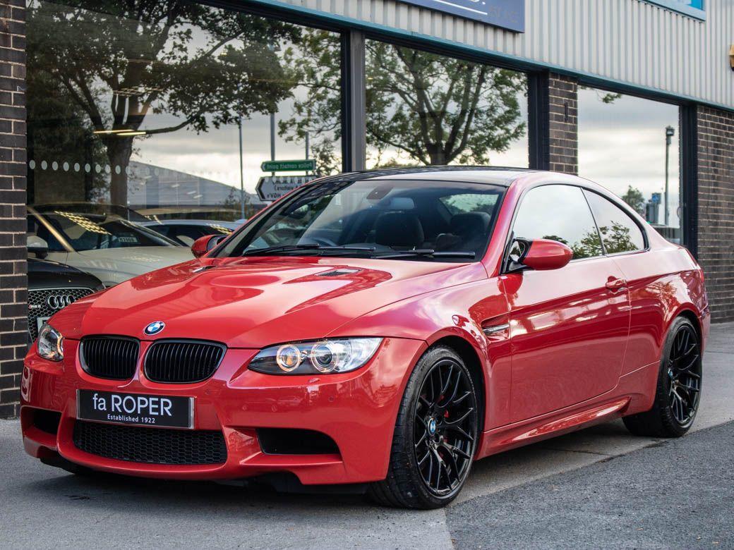 BMW M3 M3 4.0 V8 Coupe DCT Competition Pack Coupe Petrol Electric Red Exclusive Paint Finish