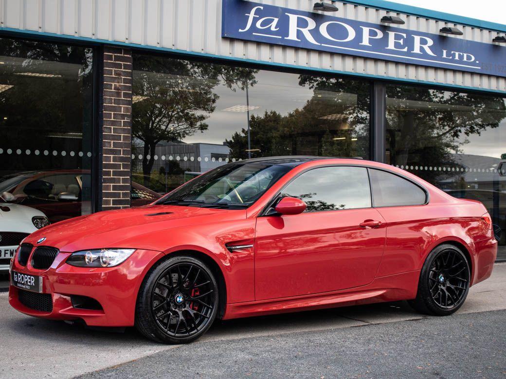 BMW M3 M3 4.0 V8 Coupe DCT Competition Pack Coupe Petrol Electric Red Exclusive Paint Finish