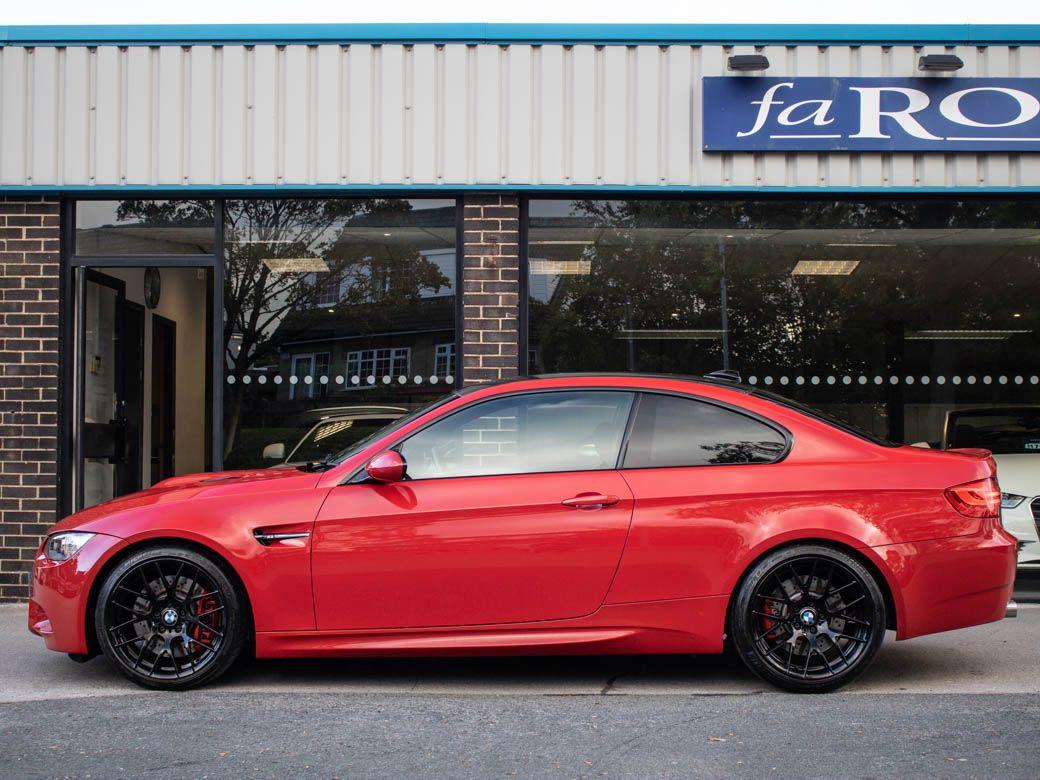 BMW M3 M3 4.0 V8 Coupe DCT Competition Pack Coupe Petrol Electric Red Exclusive Paint Finish