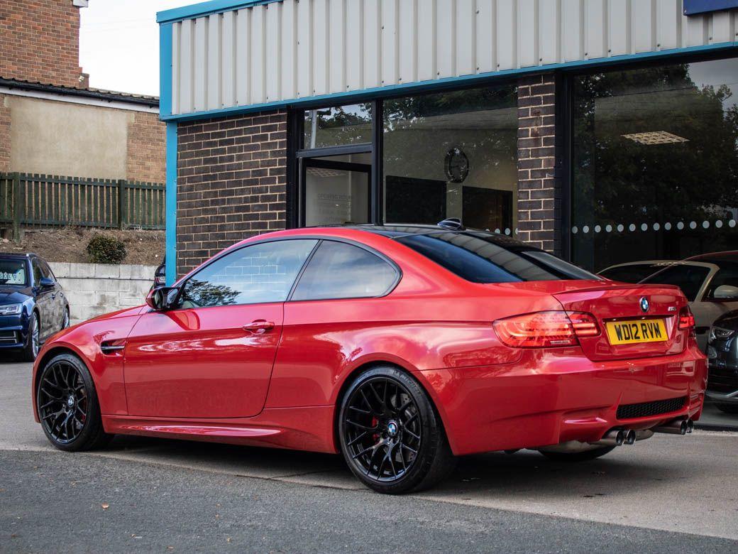 BMW M3 M3 4.0 V8 Coupe DCT Competition Pack Coupe Petrol Electric Red Exclusive Paint Finish