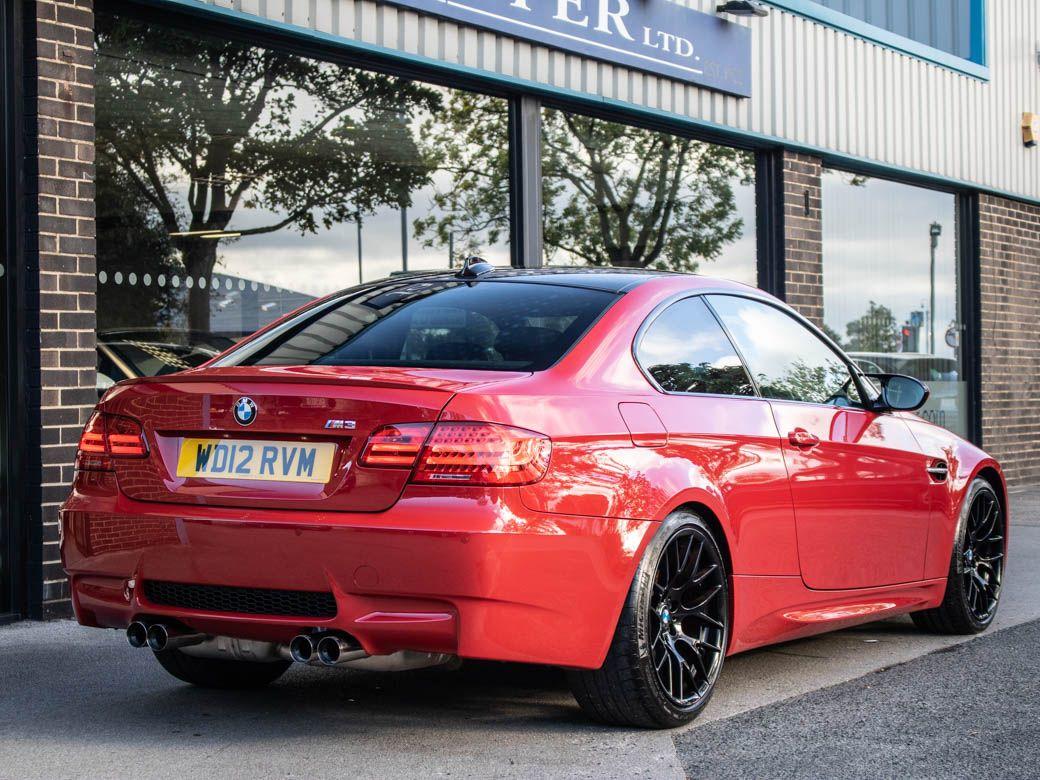 BMW M3 M3 4.0 V8 Coupe DCT Competition Pack Coupe Petrol Electric Red Exclusive Paint Finish