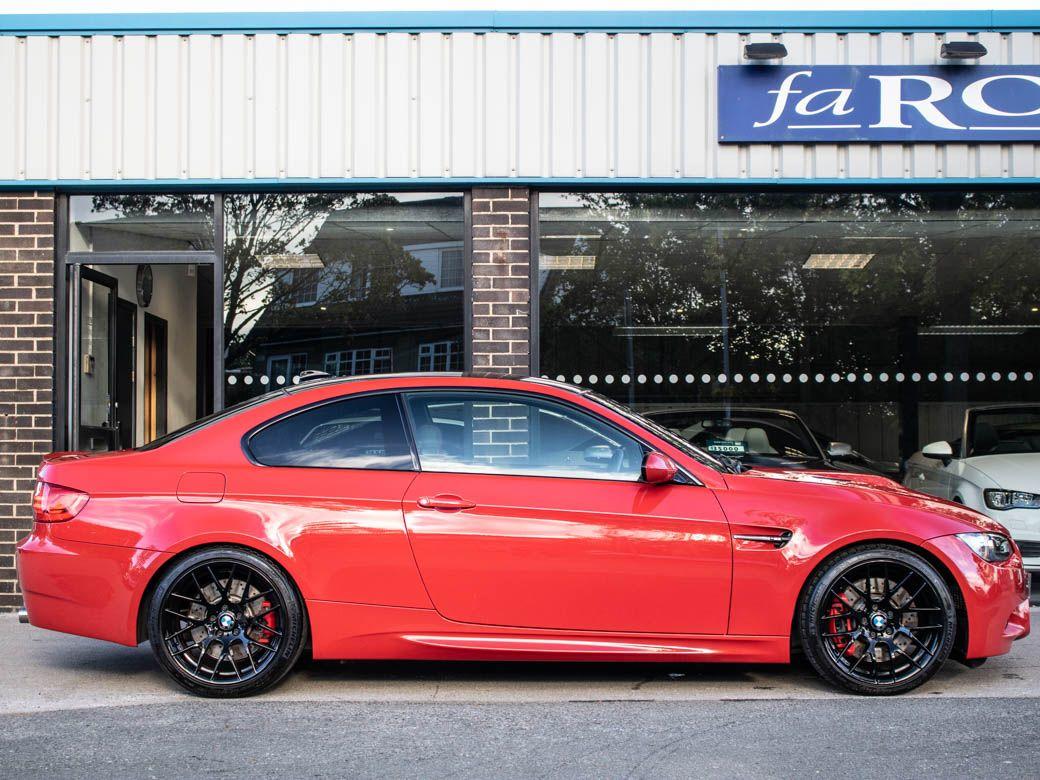 BMW M3 M3 4.0 V8 Coupe DCT Competition Pack Coupe Petrol Electric Red Exclusive Paint Finish