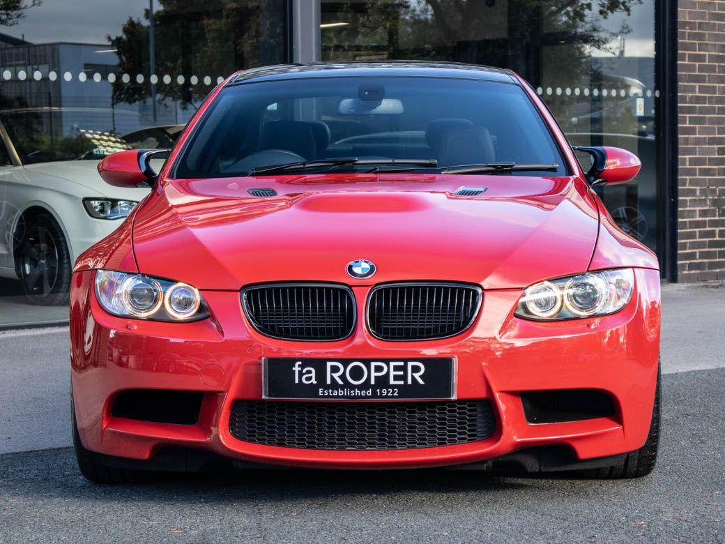 BMW M3 M3 4.0 V8 Coupe DCT Competition Pack Coupe Petrol Electric Red Exclusive Paint Finish