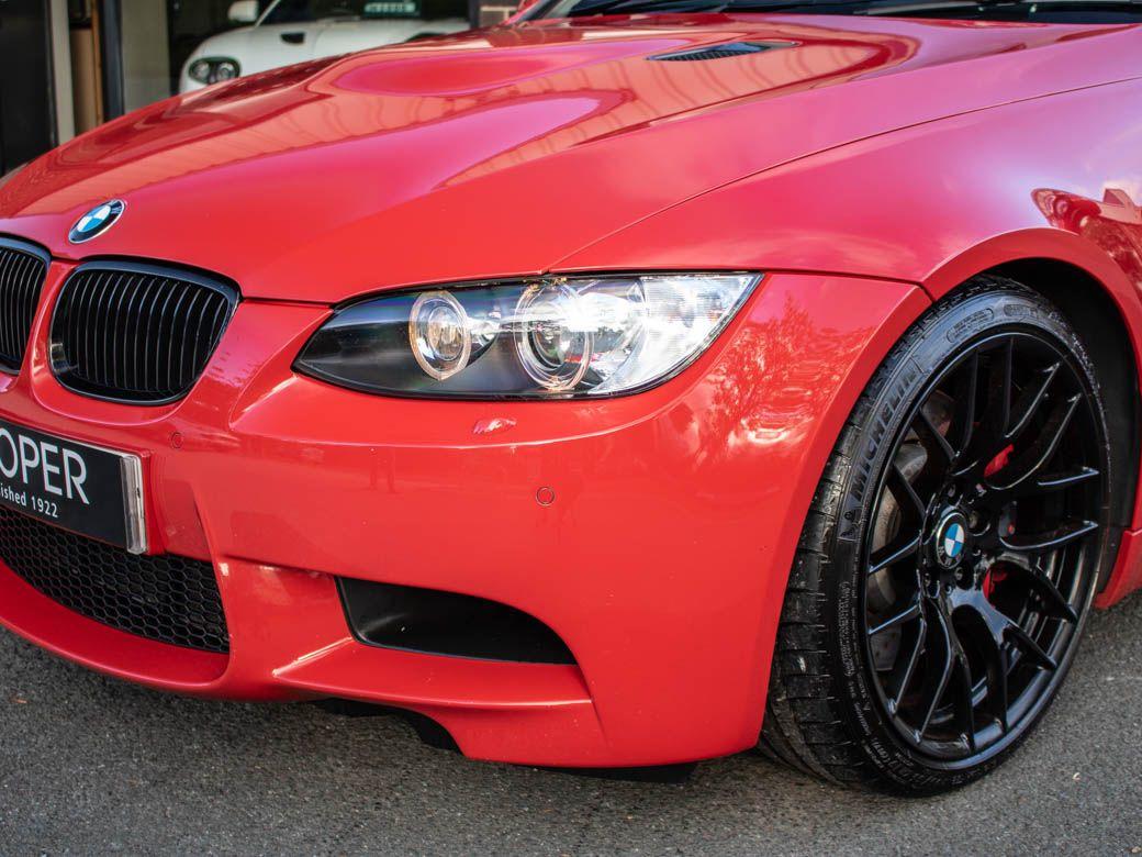 BMW M3 M3 4.0 V8 Coupe DCT Competition Pack Coupe Petrol Electric Red Exclusive Paint Finish