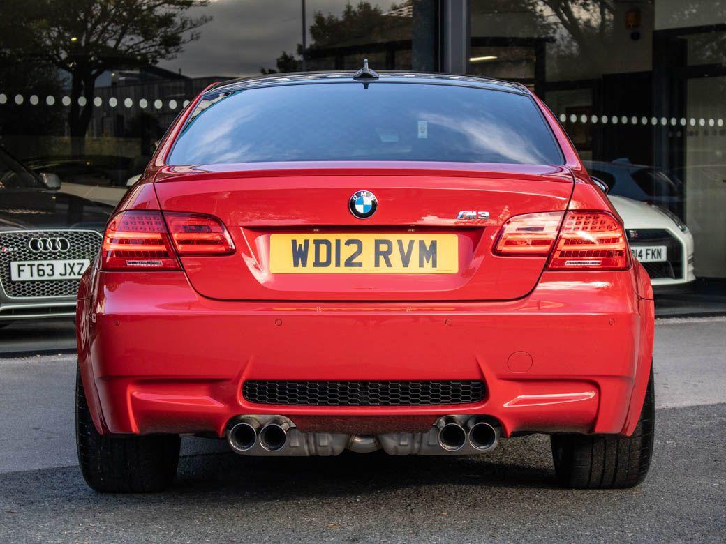 BMW M3 M3 4.0 V8 Coupe DCT Competition Pack Coupe Petrol Electric Red Exclusive Paint Finish