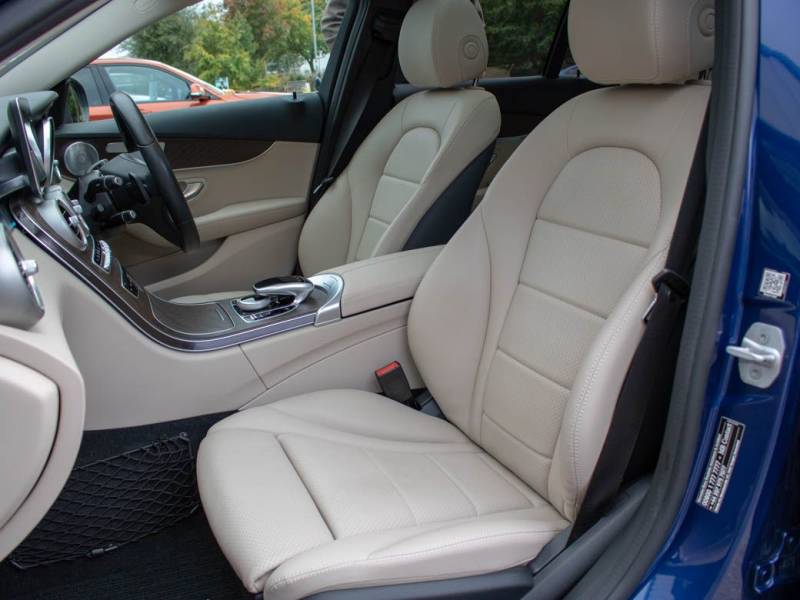 Mercedes Benz C Class   Registered:2016(16)