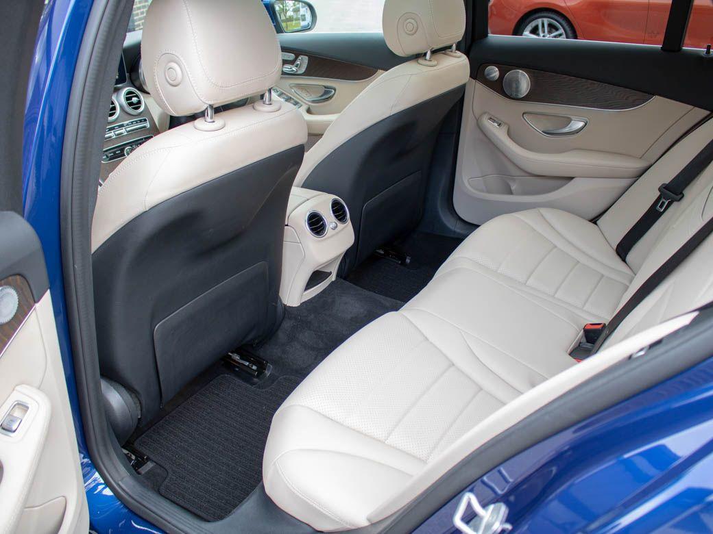 Mercedes-Benz C Class 2.0 C200 Sport Estate Premium Plus Auto Estate Petrol Brilliant Blue Metallic