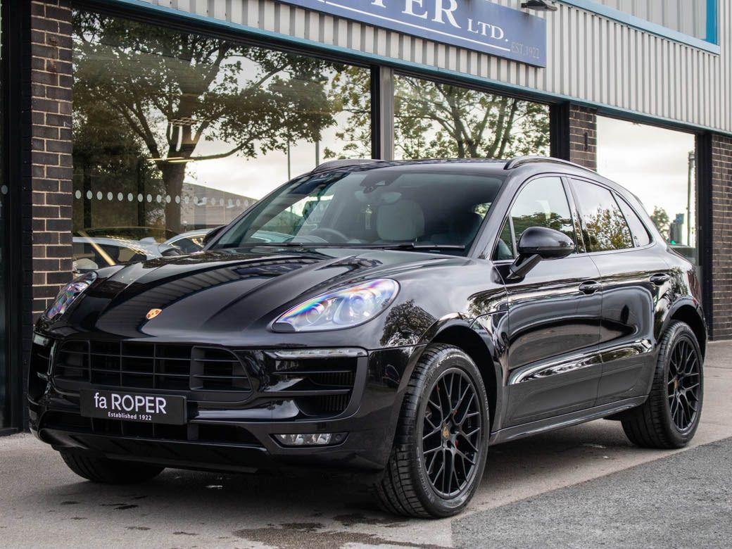 Porsche Macan 3.0 V6 GTS PDK Estate Petrol Jet Black MetallicPorsche Macan 3.0 V6 GTS PDK Estate Petrol Jet Black Metallic at fa Roper Ltd Bradford