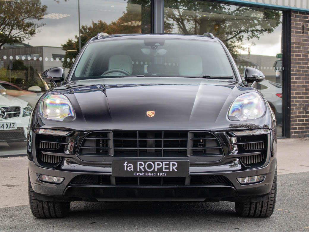 Porsche Macan 3.0 V6 GTS PDK Estate Petrol Jet Black Metallic