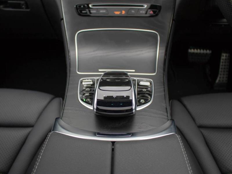 Mercedes Benz GLC Coupe   Registered:2017(67)