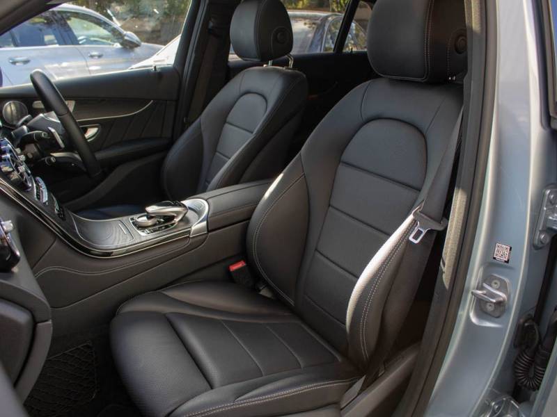 Mercedes Benz GLC Coupe   Registered:2017(17)