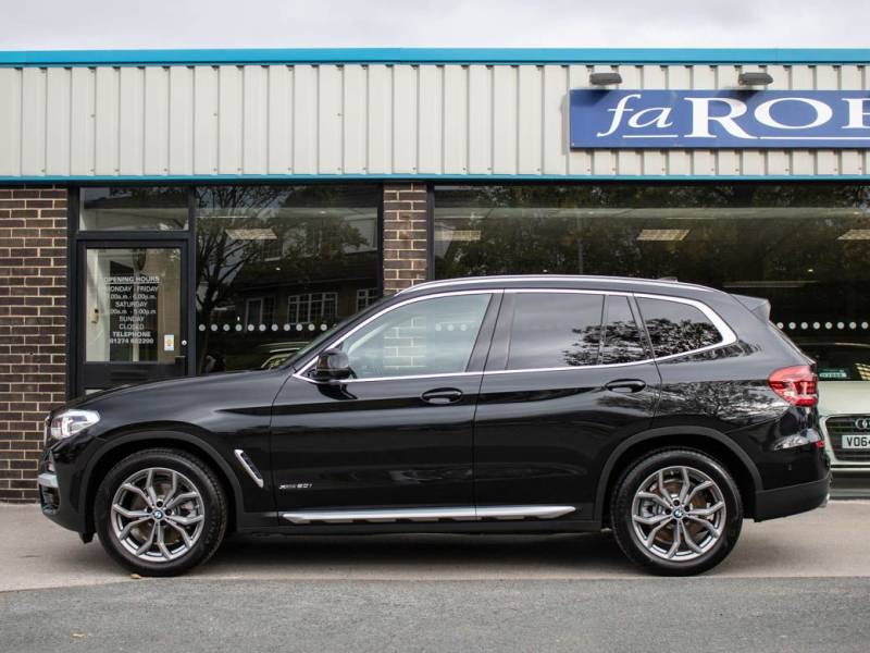 BMW X3   Registered:2018(18)