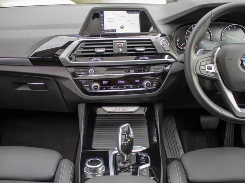 BMW X3   Registered:2018(18)