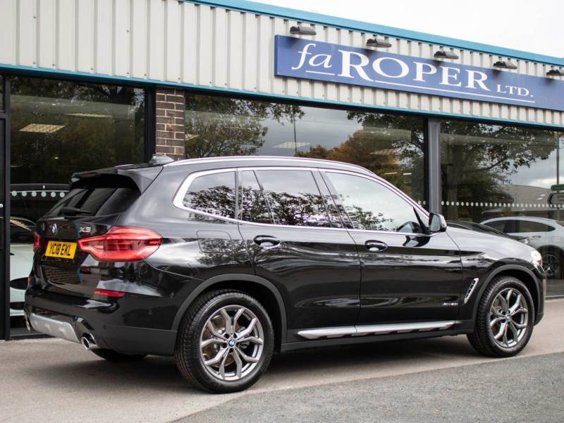 BMW X3   Registered:2018(18)