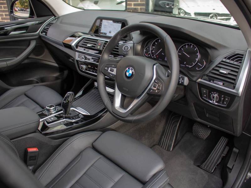 BMW X3   Registered:2018(18)