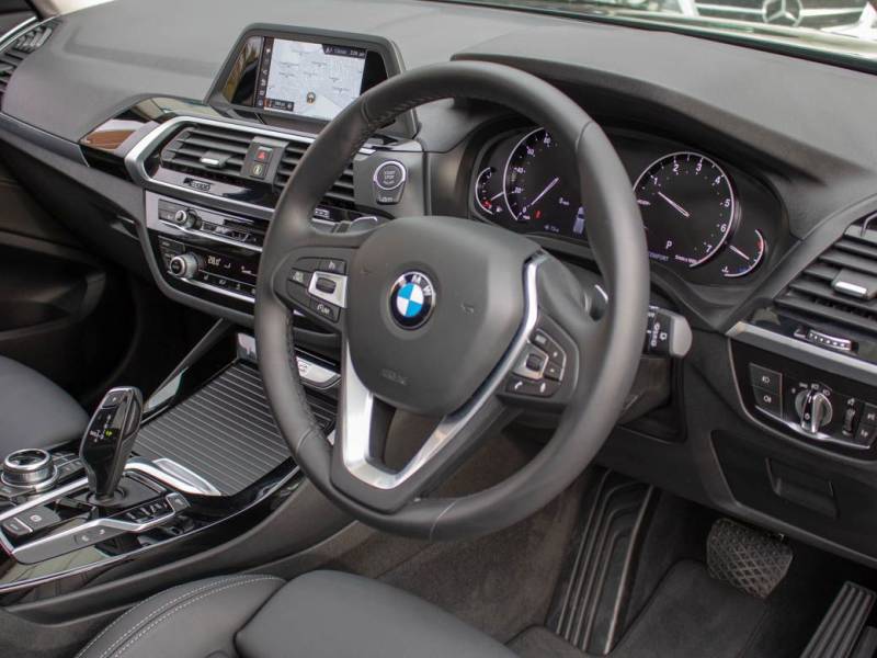 BMW X3   Registered:2018(18)