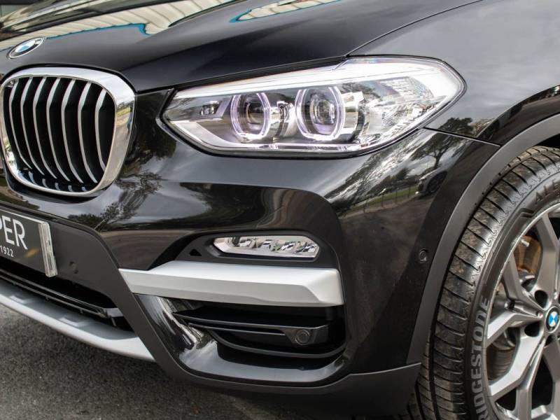 BMW X3   Registered:2018(18)