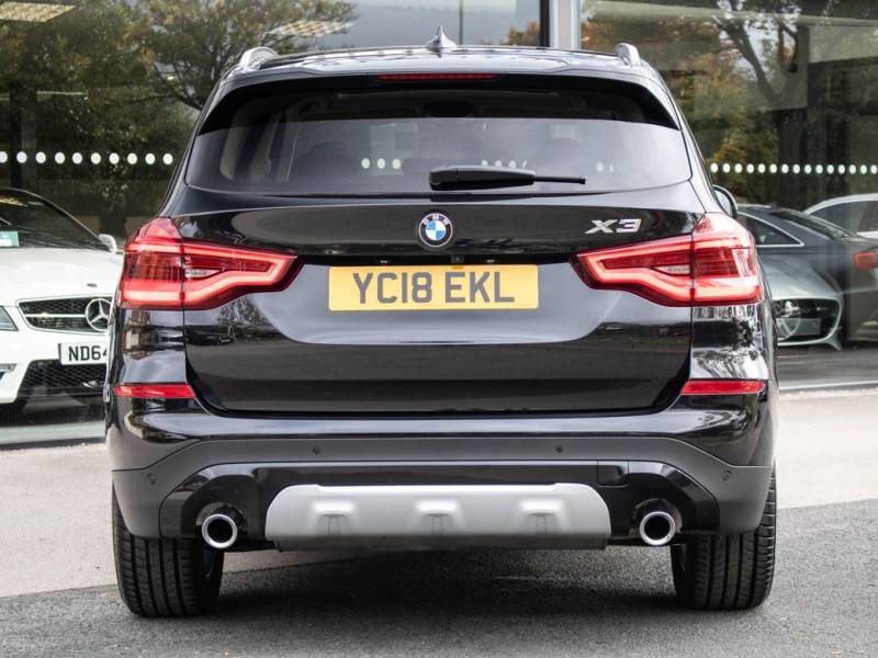 BMW X3   Registered:2018(18)