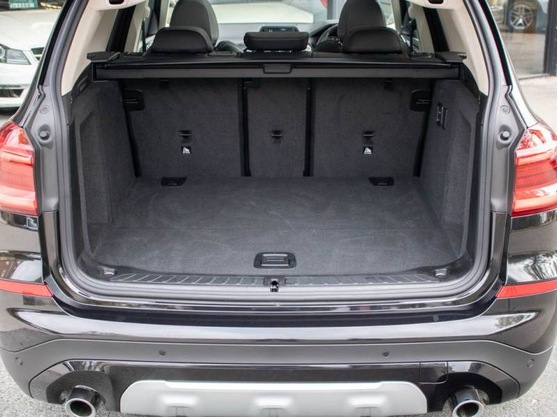 BMW X3   Registered:2018(18)