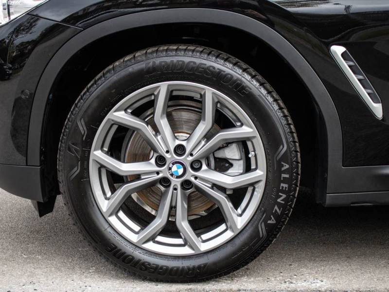 BMW X3   Registered:2018(18)