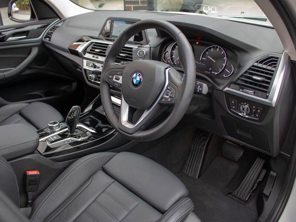 BMW X3 2.0 xDrive20i xLine Auto Estate Petrol Alpine White