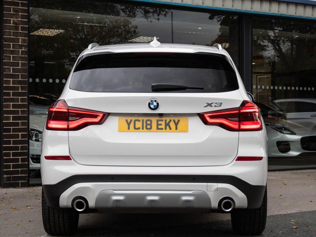 BMW X3 2.0 xDrive20i xLine Auto Estate Petrol Alpine White