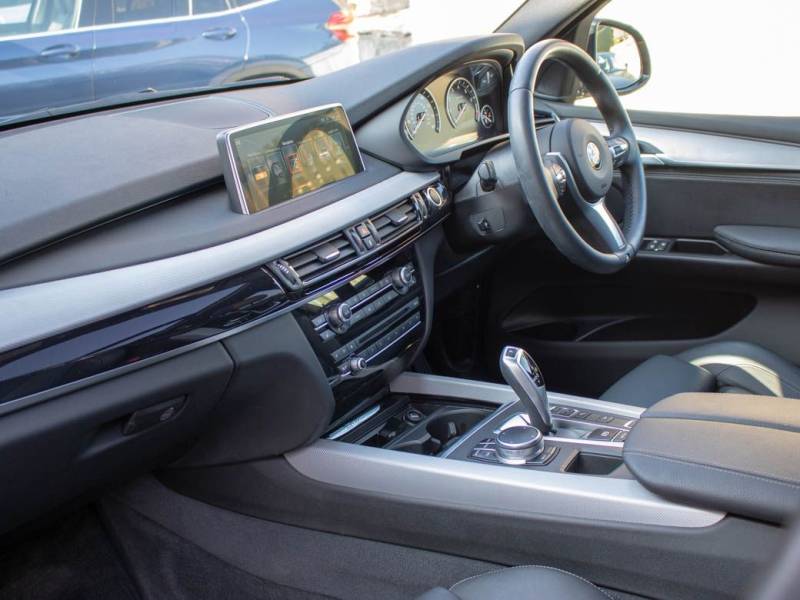 BMW X5   Registered:2017(67)