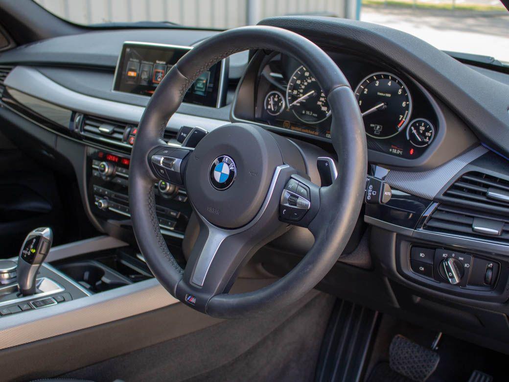 BMW X5 2.0 xDrive40e M Sport Auto (Panoramic Roof) Estate Petrol / Electric Hybrid Space Grey Metallic