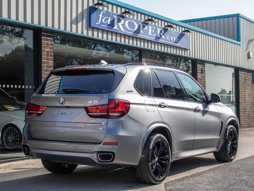 BMW X5 2.0 xDrive40e M Sport Auto (Panoramic Roof) Estate Petrol / Electric Hybrid Space Grey Metallic