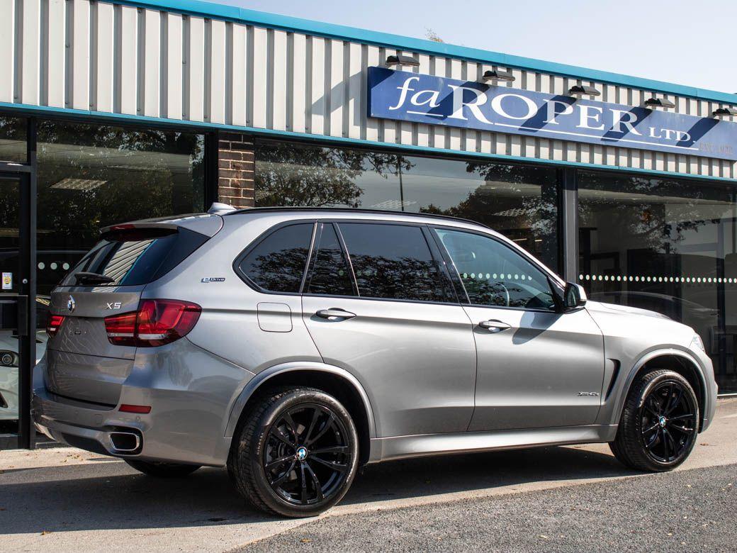 BMW X5 2.0 xDrive40e M Sport Auto (Panoramic Roof) Estate Petrol / Electric Hybrid Space Grey Metallic