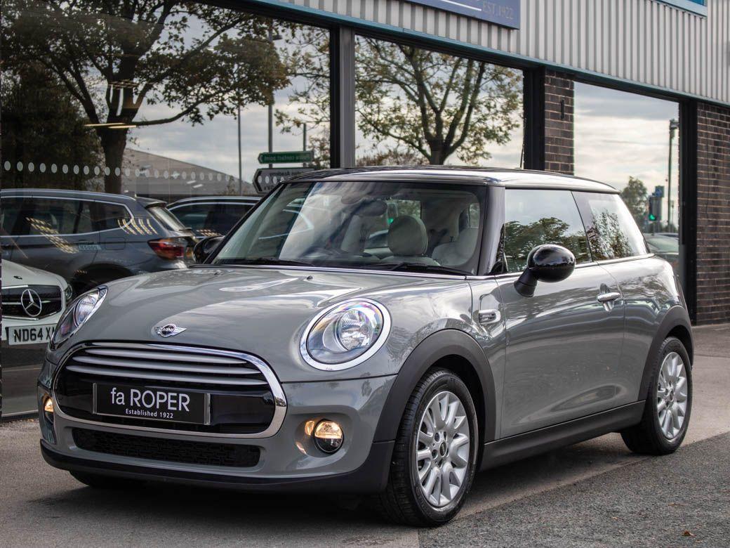 Mini Hatchback 1.5 Cooper Chili Pack Hatchback Petrol Moonwalk Grey MetallicMini Hatchback 1.5 Cooper Chili Pack Hatchback Petrol Moonwalk Grey Metallic at fa Roper Ltd Bradford