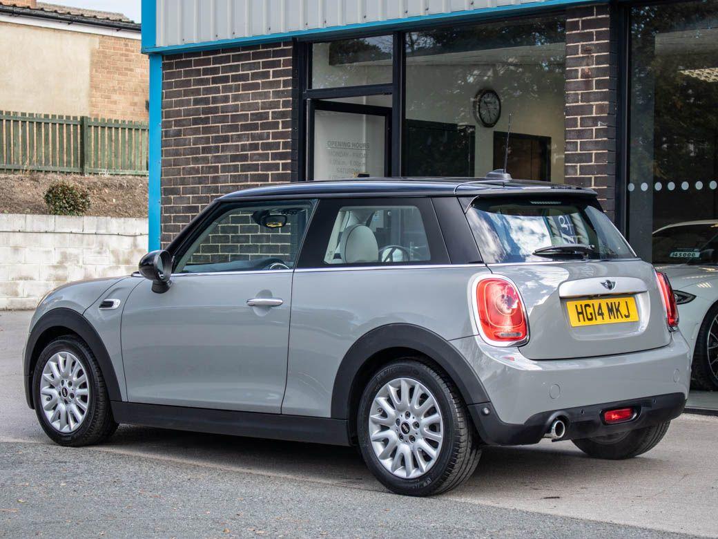 Mini Hatchback 1.5 Cooper Chili Pack Hatchback Petrol Moonwalk Grey Metallic