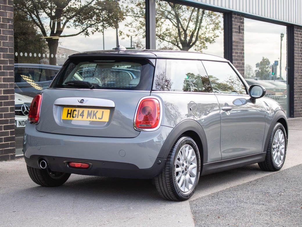 Mini Hatchback 1.5 Cooper Chili Pack Hatchback Petrol Moonwalk Grey Metallic