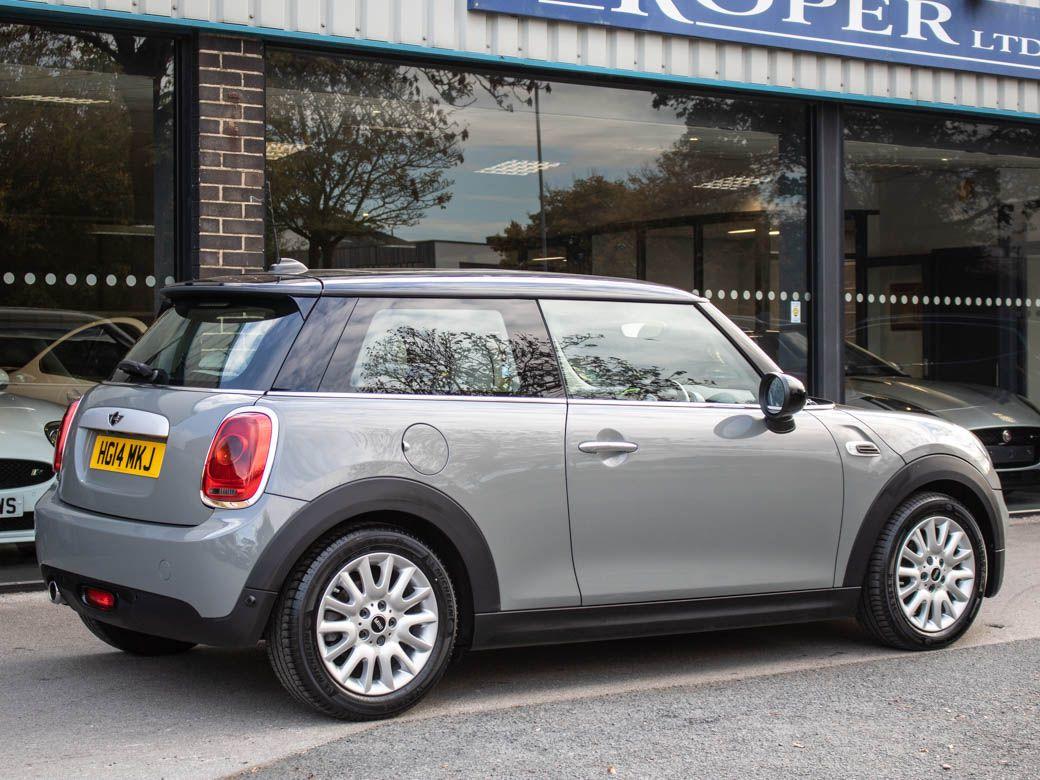 Mini Hatchback 1.5 Cooper Chili Pack Hatchback Petrol Moonwalk Grey Metallic