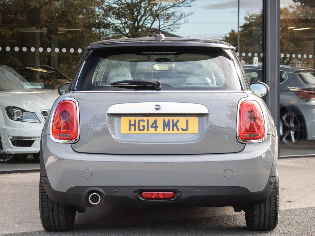 Mini Hatchback 1.5 Cooper Chili Pack Hatchback Petrol Moonwalk Grey Metallic