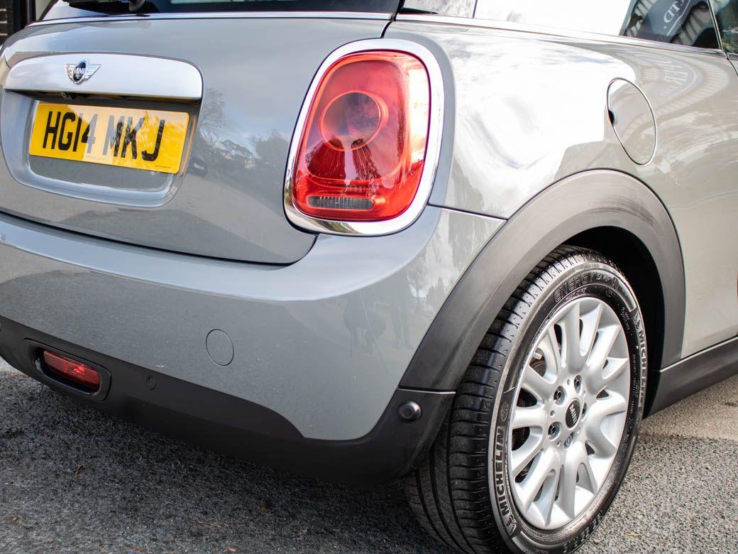 Mini Hatchback 1.5 Cooper Chili Pack Hatchback Petrol Moonwalk Grey Metallic