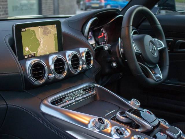 2016 Mercedes-Benz AMG GT 4.0 Premium Speedshift DCT
