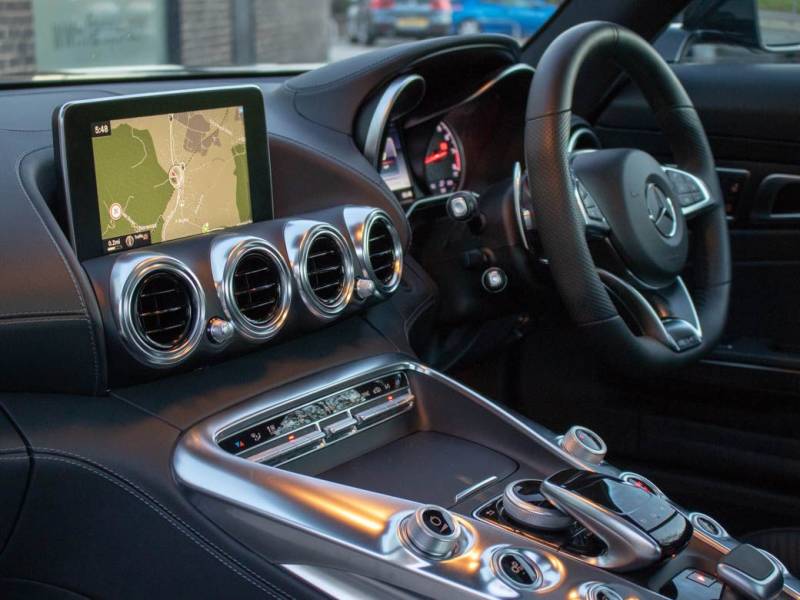 Mercedes Benz AMG GT   Registered:2016(65)