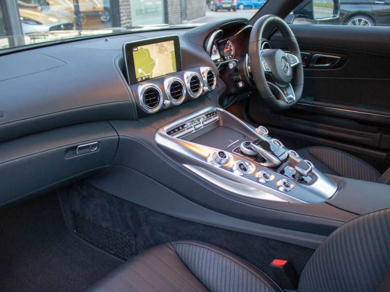Mercedes Benz AMG GT   Registered:2016(65)