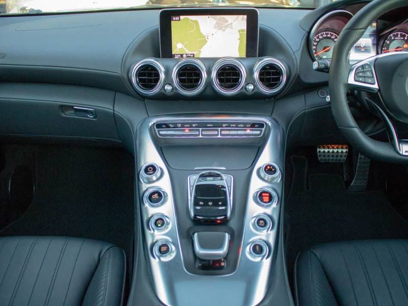Mercedes Benz AMG GT   Registered:2016(65)