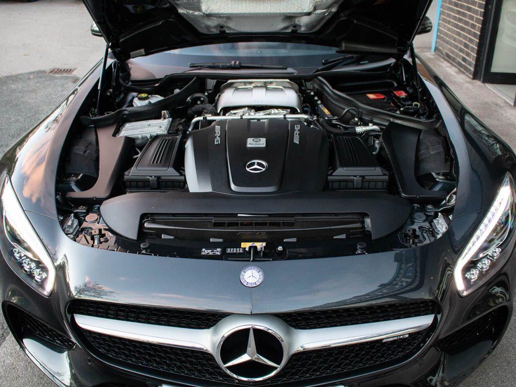 Mercedes-Benz AMG GT 4.0 Premium Speedshift DCT Coupe Petrol Magnetite Black Metallic